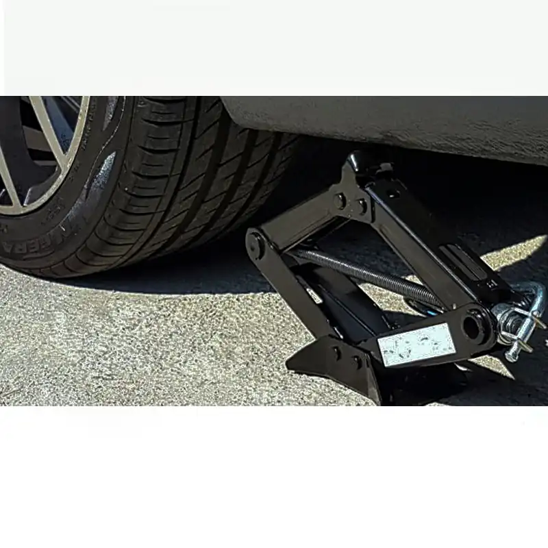 جک خودرو پرو کدP-R-O-00377 ظرفیت 850 کیلوگرم مناسب برای تیبا