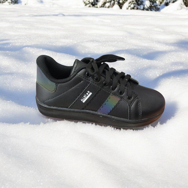 کفش روزمره زنانه مدل استار کد 2054