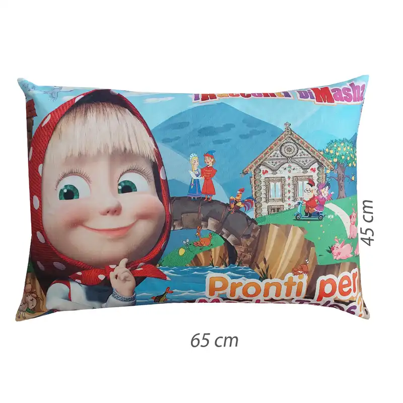 رو بالشی مدل ماشا-003