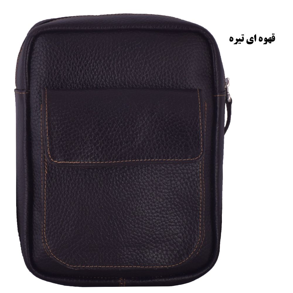 کیف رودوشی چرم ما مدل MT-2 -  - 23