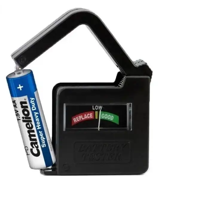 تستر باتری کملیون مدل 507