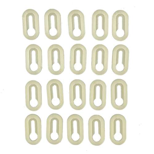 قلاب آویز تابلو طرح یونیک بسته 20 عددی