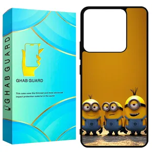  Ghab Guard GN14 Cover For Xiaomi Redmi Note 14 5G