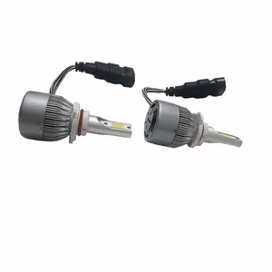 لامپ هدلایت خودرو اس اف مدل 9006 بسته دو عددی