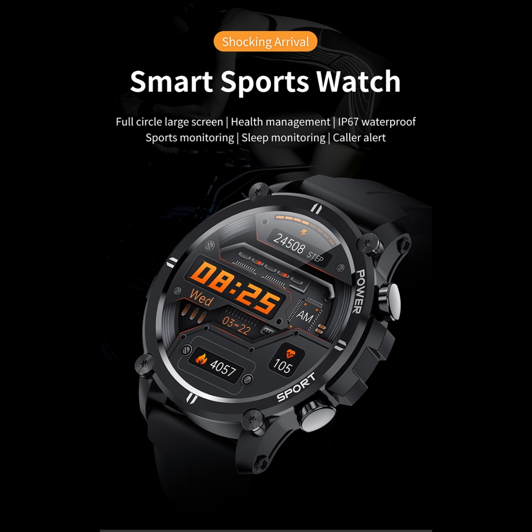 Sports watch sales sports watch