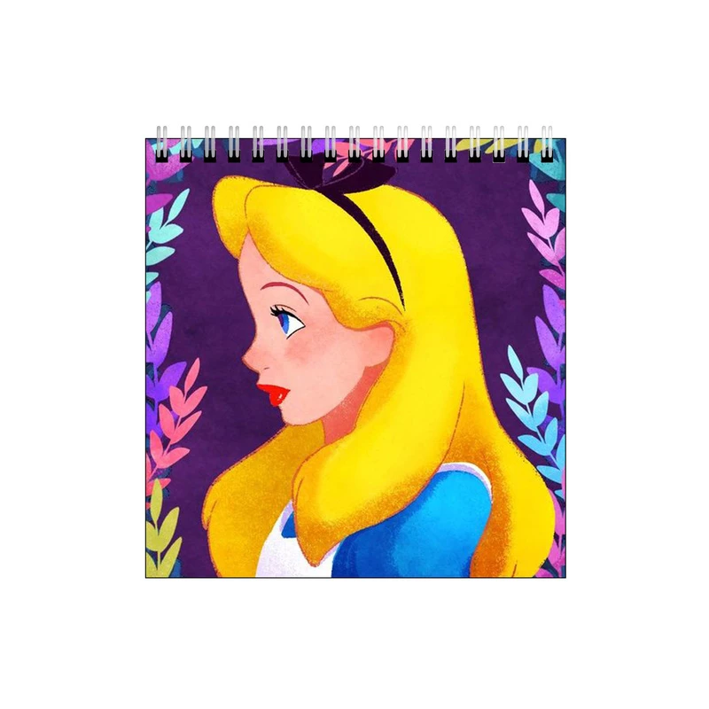 دفتر طراحی طرح آلیس در سرزمین عجایب کد 3844463