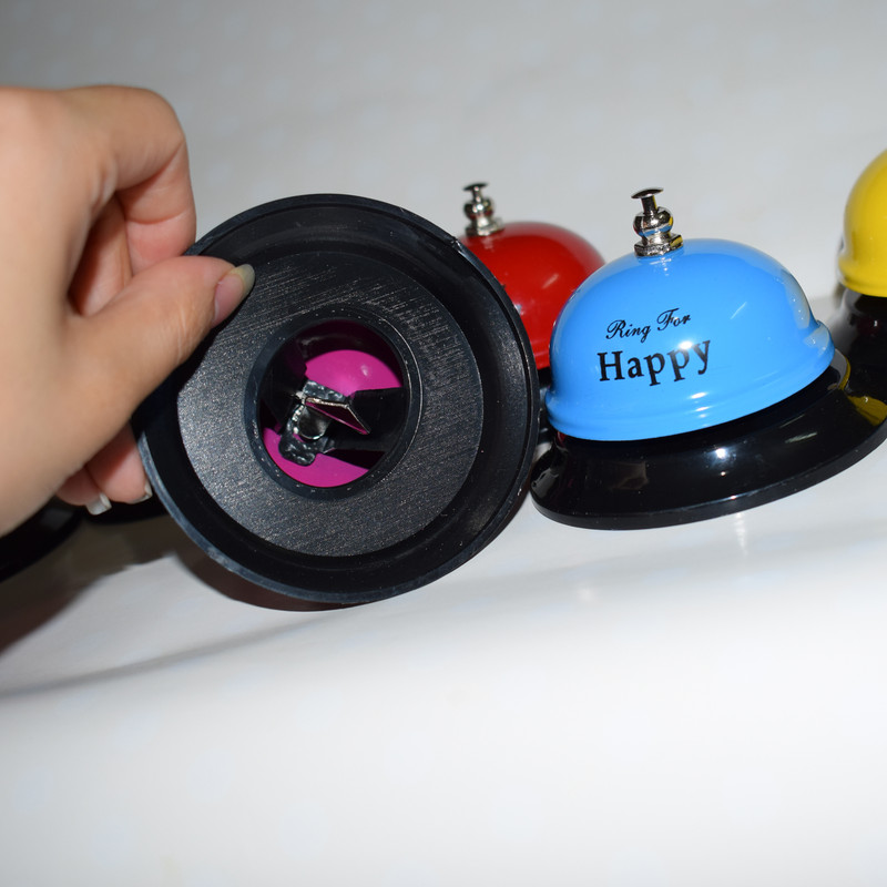 زنگ رومیزی مدل Happy کد 04-00