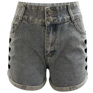 شلوارک جین زنانه کد 2