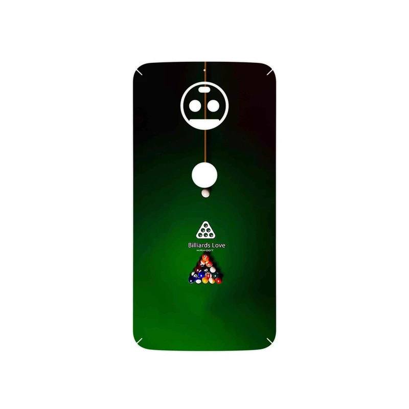 برچسب پوششی ماهوت مدل Pool Billiards Pro مناسب برای گوشی موبایل موتورولا Moto G5S Plus