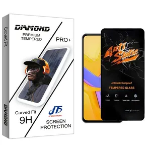 JF Diamond Antistatic Screen Protector For V40