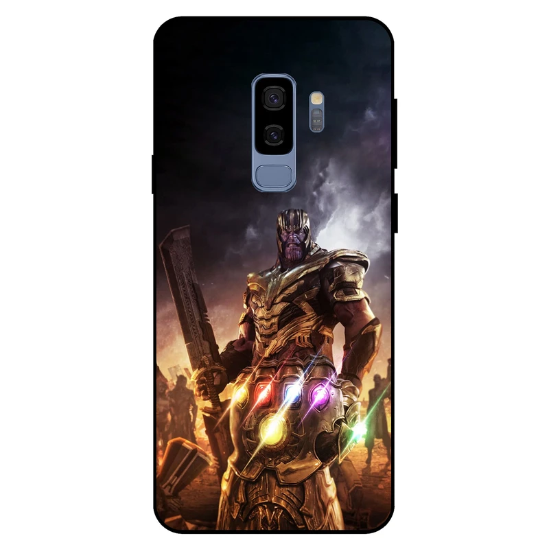 کاور مگافون کد 5418 مناسب برای گوشی موبایل سامسونگ Galaxy S9 Plus