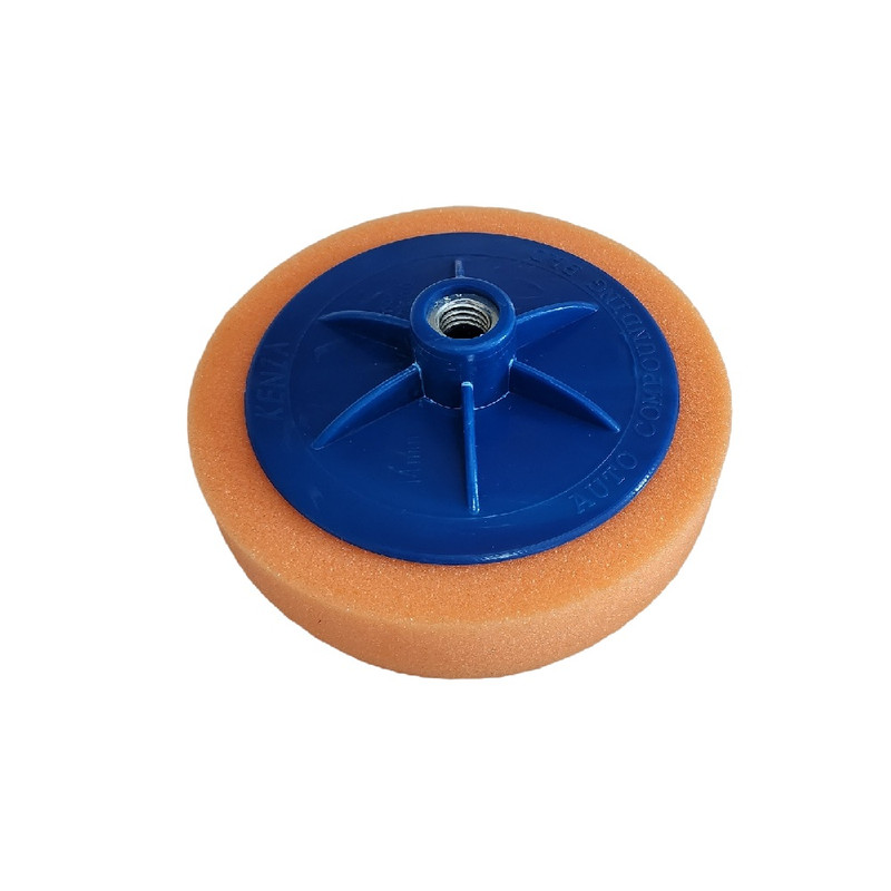 پد اسفنجی پولیش خودرو کنزا مدل معتدل