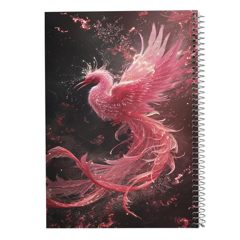 دفتر نت موسیقی 50 برگ مدوپد مدل فانتزی کد DF14424