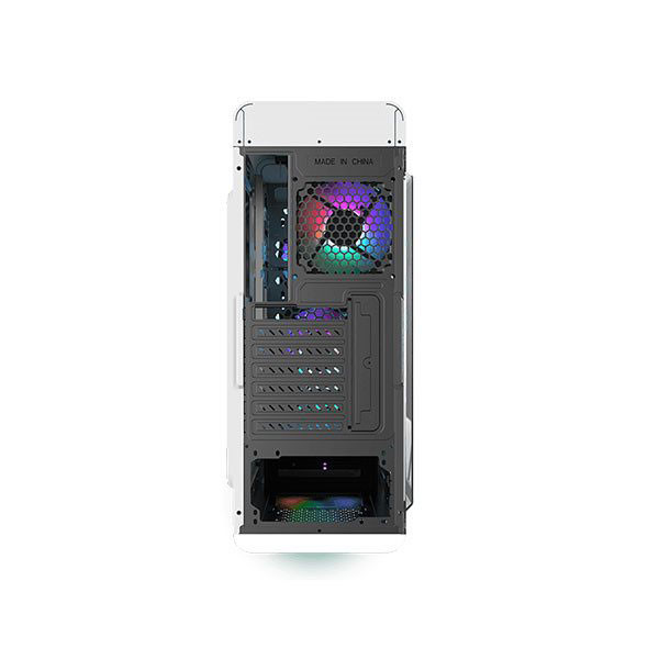 کیس کامپیوتر گیم مکس مدل Starlight FRGB White 3