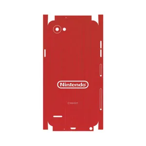 MAHOOT NINTENDO-FullSkin Cover Sticker for LG Q6