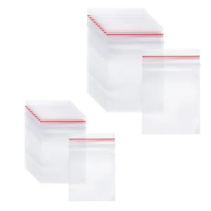 کیسه زیپ دار مدل 2-12 مجموعه 120 عددی