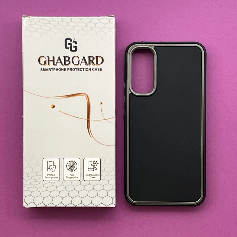 کاور قاب گارد مدل ژله ای ساده مناسب برای گوشی موبایل سامسونگ Galaxy A34