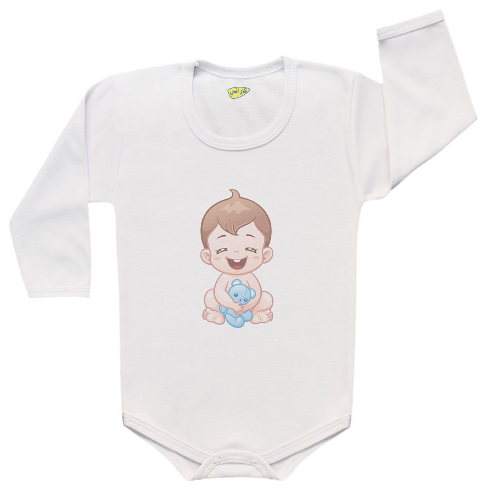 بادی نوزادی کارانس کد BB-3080