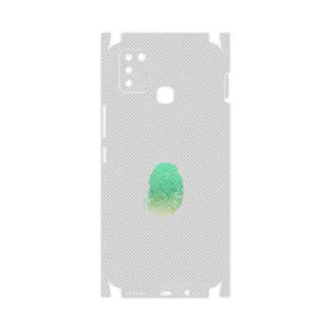 MAHOOT Minimal Fingerprint-FullSkin Cover Sticker for Infinix Smart 6 X657B