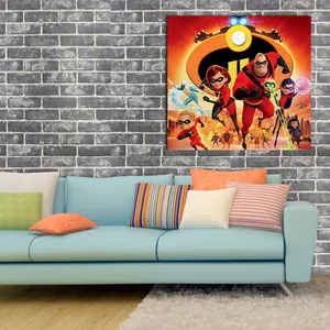 تابلو شاسی کودک مدل شگفت انگیزان کد 3