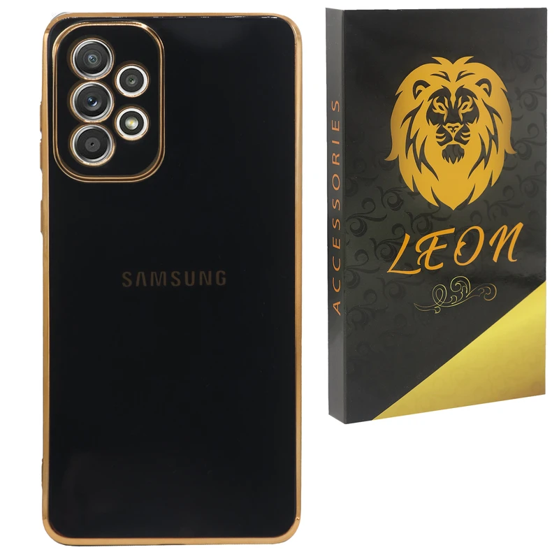 کاور لئون مدل My _Case2 مناسب برای گوشی موبایل سامسونگ Galaxy A53 5G