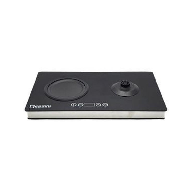 چای ساز کنار هم دسینی مدل DS-1166