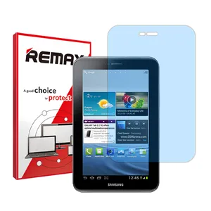 Remax HyBLU model anti-blue ray screen protector suitable for Samsung Galaxy Tab 2 7.0 P3100 tablet