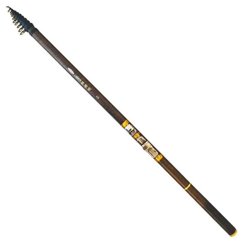چوب ماهیگیری پاور مدل کاسی لانس PowerCabon 6.30 به همراه طعمه ماهیگیری