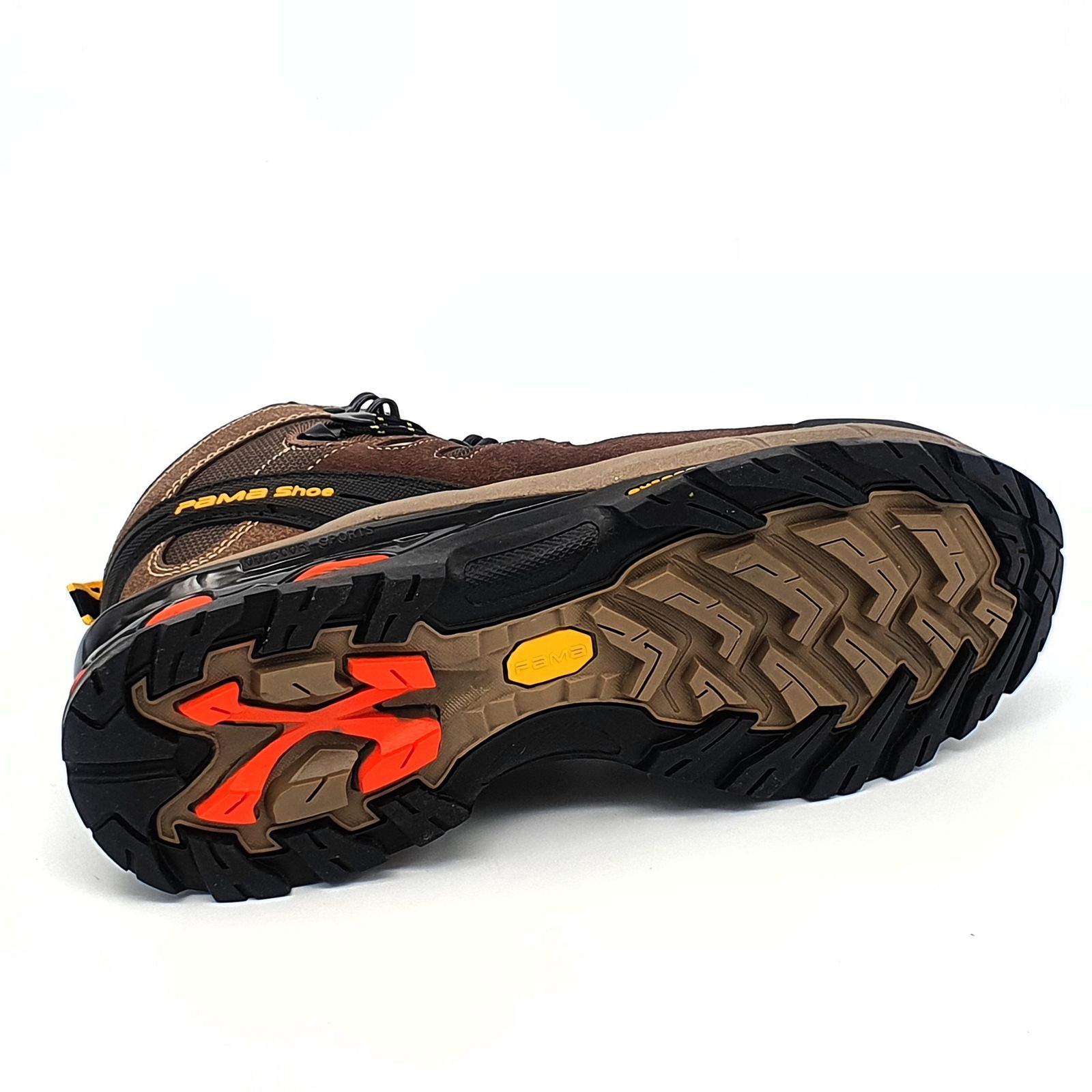 کفش کوهنوردی مردانه پاما مدل NBS-829 کد G1628 -  - 8