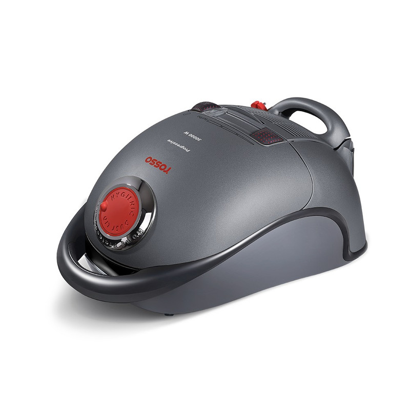 جاروبرقی 3000 وات روسو مدل پروگرسیو