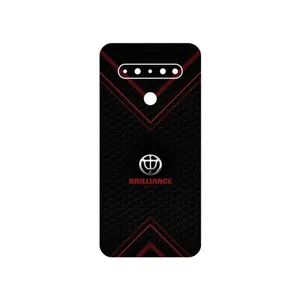 MAHOOT Brilliance Cover Sticker for LG K61