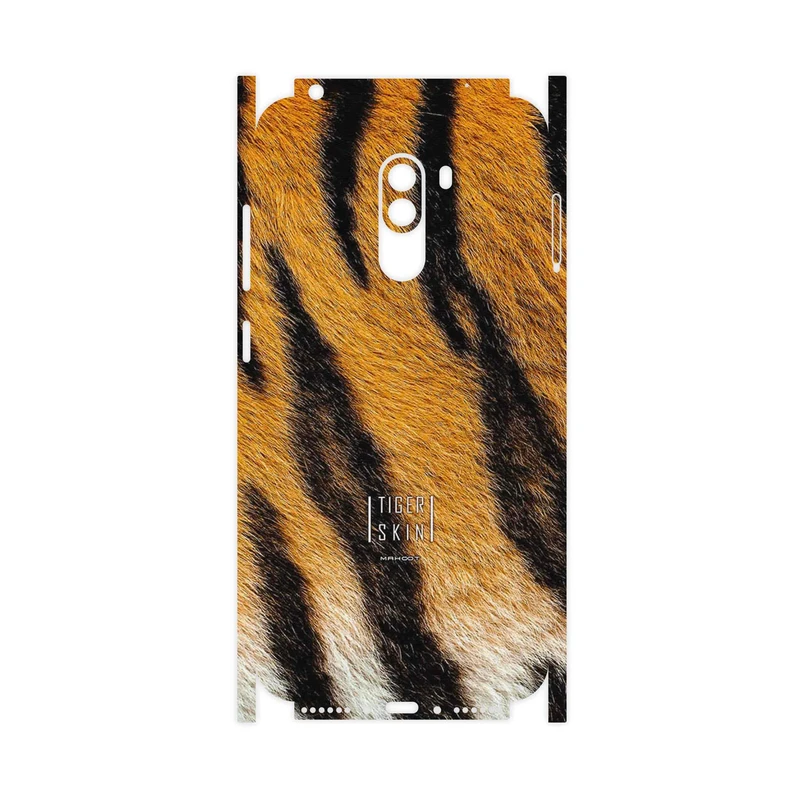 برچسب پوششی ماهوت مدل Tiger Skin-FullSkin مناسب برای گوشی موبایل شیائومی POCOPHONE F1