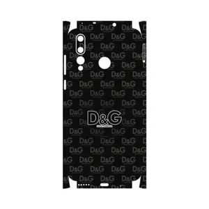 MAHOOT DG-FullSkin Cover Sticker for Huawei Nova 4