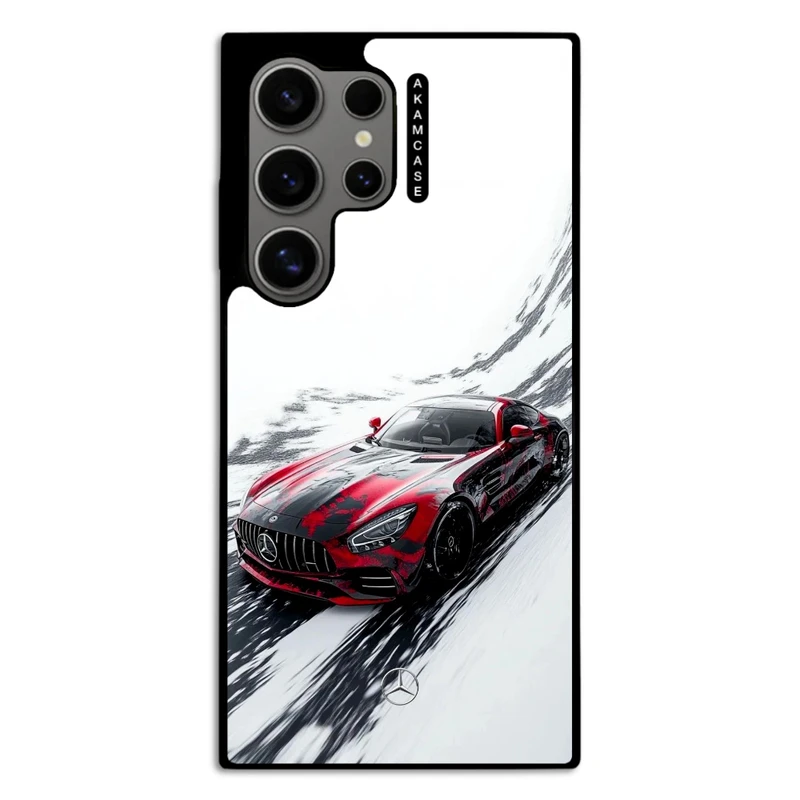 کاور آکام مدل AMC-WSGS24U-BENZ-28 مناسب برای گوشی موبایل سامسونگ Galaxy S24 Ultra