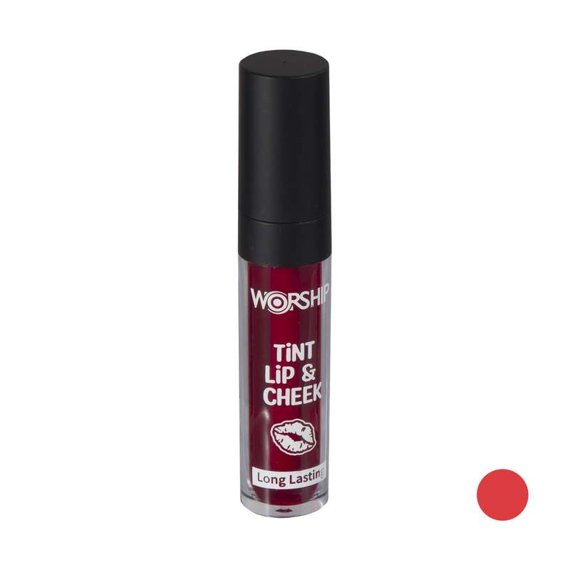 تینت لب ورشیپ مدل تینت شماره 307