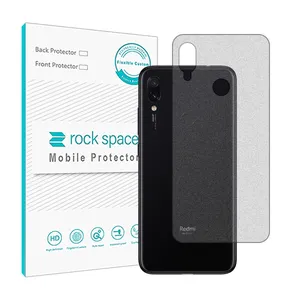Matte Rockspace HyMTT phone back protector suitable for Xiaomi Redmi Note 7 Pro mobile phone