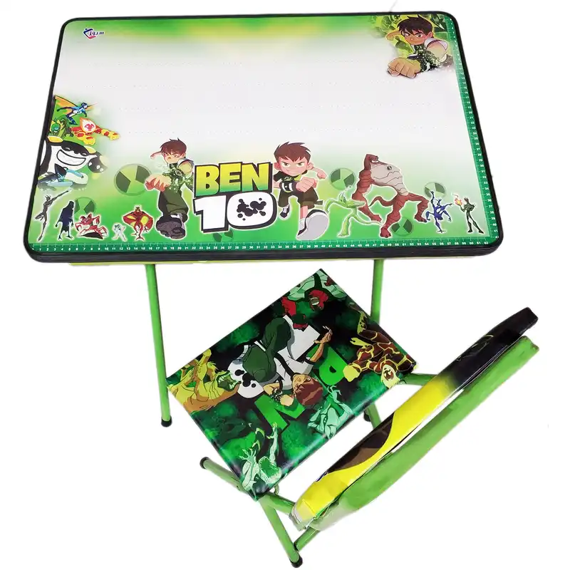 میز تحریر سیوان تحریر مدل بیلان طرح Ben 10