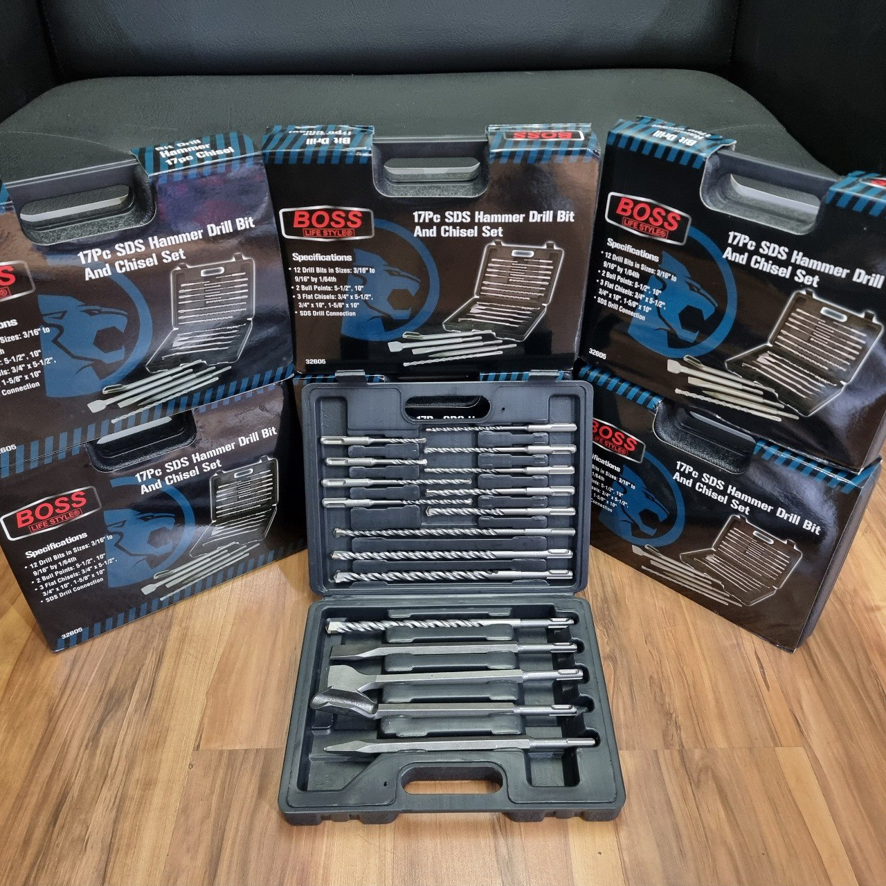 قلم باس مدل CP-17Pcs 