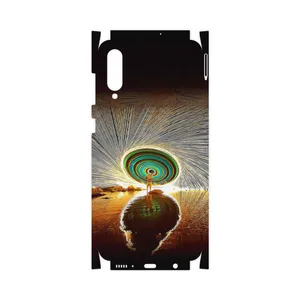 MAHOOT Night Light Fountain-FullSkin Cover Sticker for Samsung Galaxy A50s