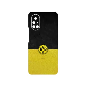 MAHOOT Borussia Dortmund FC Cover Sticker for Huawei Nova 8