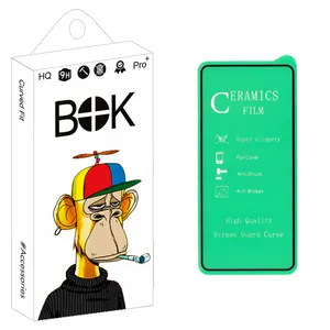 BOK +HD Ceramics Screen Protector For Samsung Galaxy A51