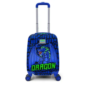 چمدان کودک کورال های مدل دراگون کد 16752