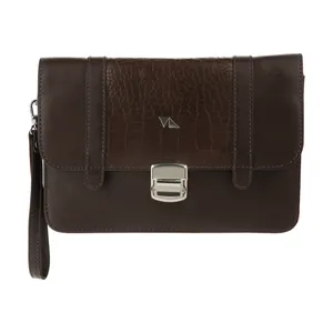 کیف دستی مردانه چرم مشهد مدل P0974-089