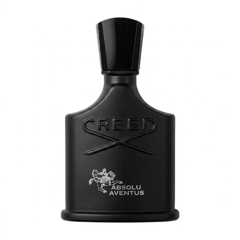 عطر جیبی مردانه پینک ویژوآل مدل کرید اونتوس ابسولو با رایحه معتدل و تلخ حجم ۲۵ میلی لیتر