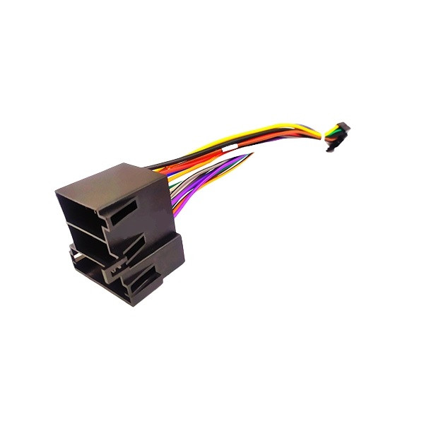 پخش کننده تصویری خودرو گلدن24 مدل TS6 مناسب برای پژو پارس