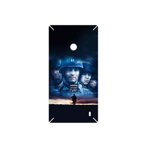 MAHOOT Saving Private Ryan Cover Sticker for Nokia Lumia 520