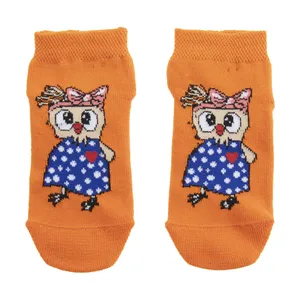 جوراب دخترانه پاآرا مدل 6-51-702