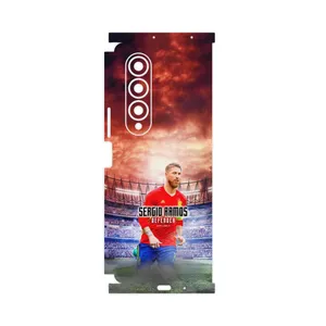 MAHOOT Sergio Ramos-FullSkin Cover Sticker for Samsung Galaxy Z Fold4