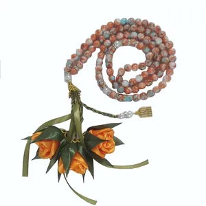 تسبیح مدل روبانی و فانتزی