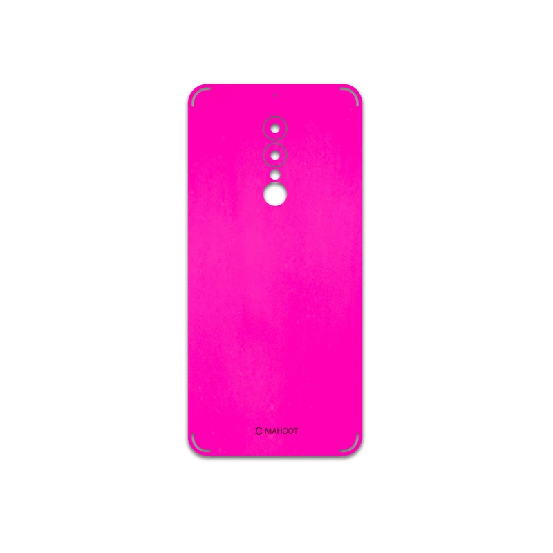 برچسب پوششی ماهوت مدل Phosphorus-Pink مناسب برای گوشی موبایل جی ال ایکس Shahin
